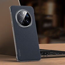 Luxus Echt Leder Hülle Für