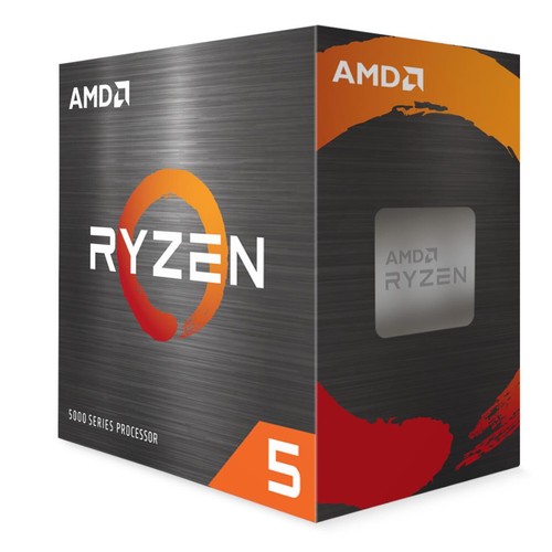 Amd ryzen 5500 - 5, prozessor