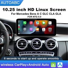 10.25''/12.3'' Car Linux Touch