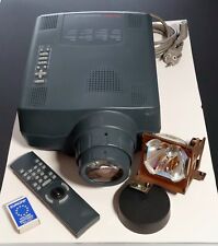 LCD-Beamer/Projector GEHA Compact 540+ SVGA, m. FB, Multi-Kabel, Tasche
