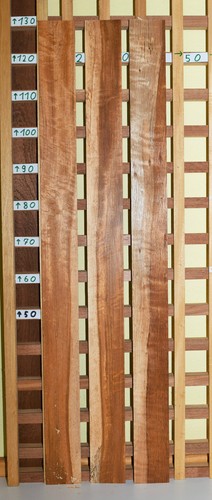 Bubinga schmuck tonholz - schmuck-,