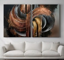 XXL LEINWAND BILDER SET