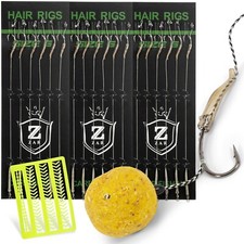 Hair Rigs gebundene
