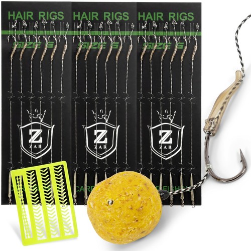 Hair rigs gebundene - hair,