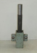 Lagerbock Wellenhalter mit Welle 38/40 mm Lager 6006 und NKI38/20