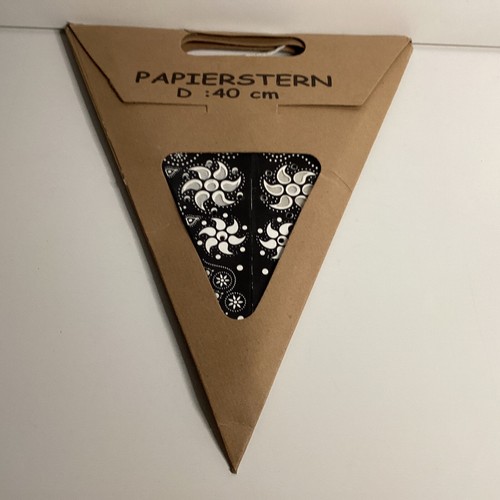 S167 papierstern 40cm - s167,