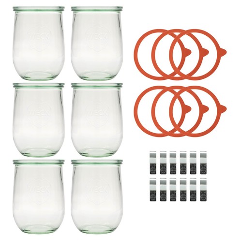 6er set 050 ml - 6er, 1.050