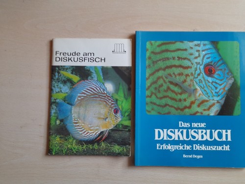 Das große diskusbuch - das, bernd