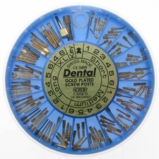 120 Pcs/box Dental Endo