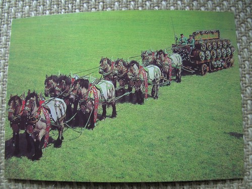 Sammler postkarte zehnerzug - postkarte,