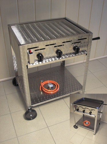 Eco tech grill - eco-tech,