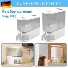 Reisspender mit Messbecher