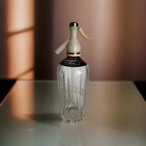 Vintage schweppes soda - vintage, siphon