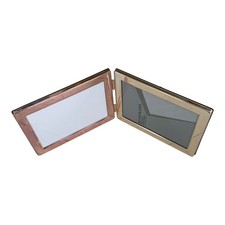  g.g.A. Versilberter Doppel