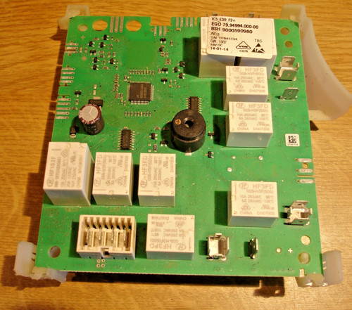 Neff backofen elektronik - neff,