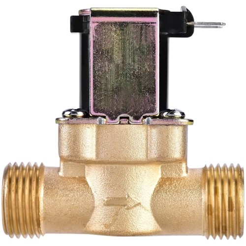 Magnetventil wasser zoll - 1/2,
