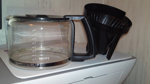 Kaffeekanne krups pro - krups, 4