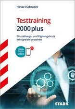 STARK Testtraining 2000plus -
