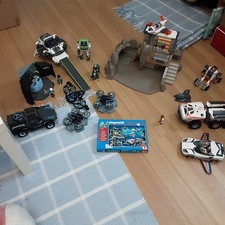 Playmobil Polizeiagenten mit