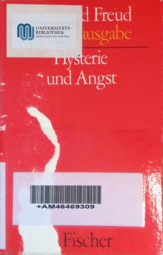 Hysterie und angst - hysterie,