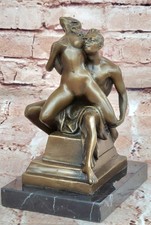 Erotik Kunst Große Bronze