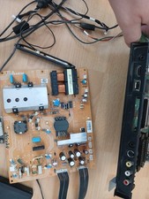 Das ist eine Netzteil-Platine