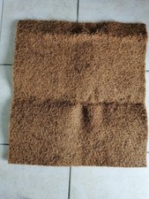 Kokosmatte - Kokosfaser - Polsterbedarf - ca. 50 x 55 x 0,7 cm