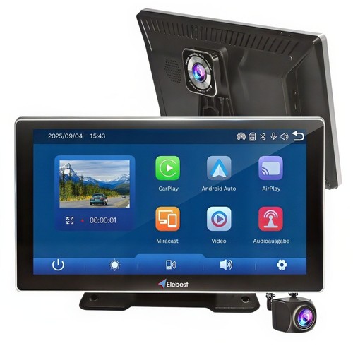 Elebest 1090 wireless - –, 9"