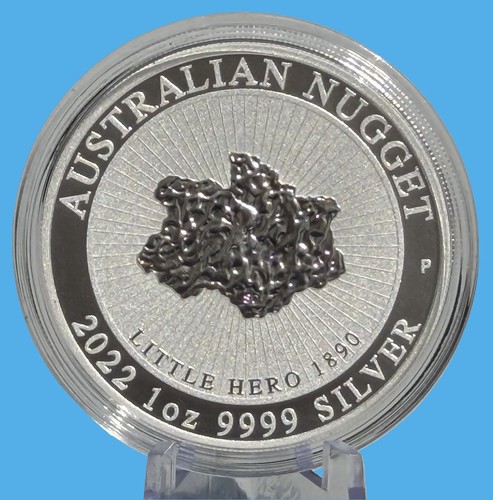 Australien nugget little hero - australien,