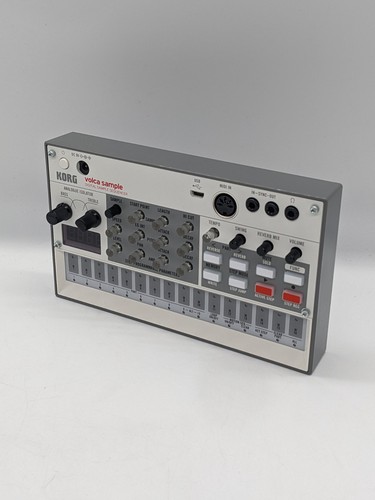 Korg volca sample2 - korg, digital