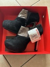 Neue Lederschuhe mit Markennamen 39 Größe