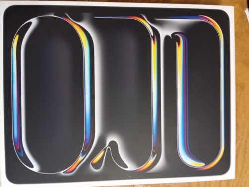 Apple ipad pro - pro, (m4)