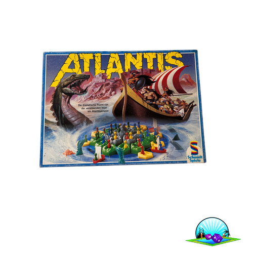 Atlantis schmidt spiele - atlantis,