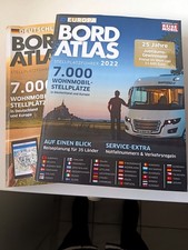 Stellplatzführer Bord Atlas -