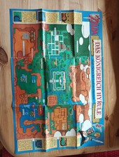SNES The Legend of Zelda A