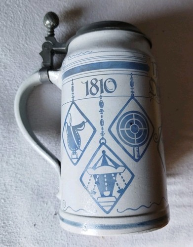 Bierkrug 175 jahre oktoberfest - bierkrug,