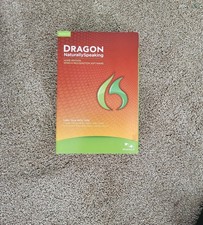 Dragon Naturally Speaking 12