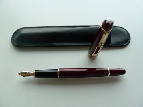 Montblanc meisterstück - montblanc,