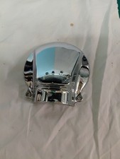Chrom Abdeckung für Motorrad