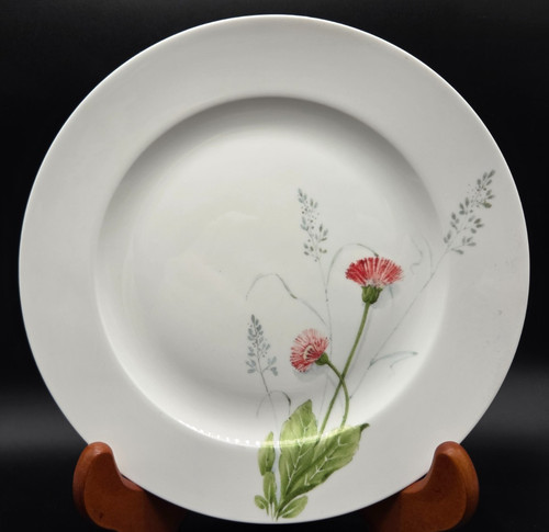 Weimar porzellan floral - porzellan, *