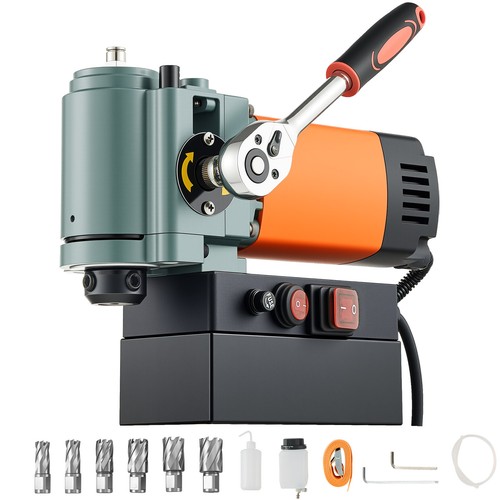 Vevor magnetbohrmaschine mit - vevor,
