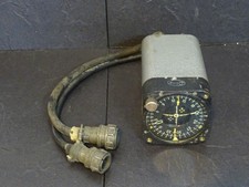 KOMPASS INDICATOR RUSSISCHES FLUGZEUGINSTRUMENT UNGETESTET