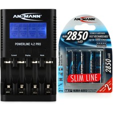 Ansmann Powerline 4.2 Pro