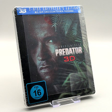 Predator (Schwarzenegger) 3D +