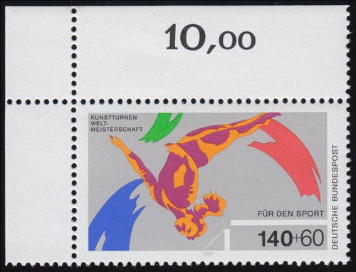 1409 kunstturnen 140 - 1409, pf