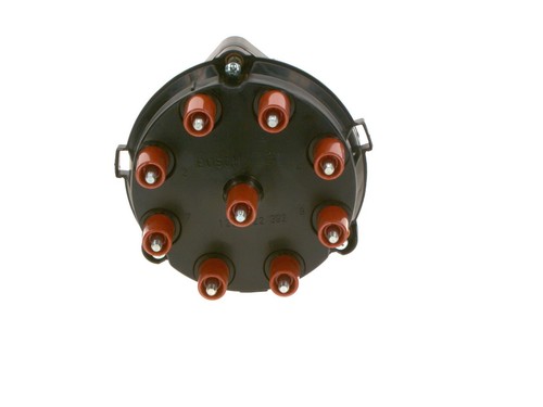 Zündverteilerkappe bosch - zündverteilerkappe,