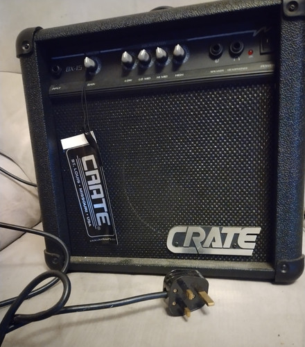 Crate 15 - crate, bx-15