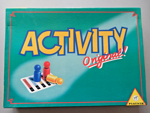 Piatnik activity - piatnik,