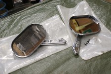 Spiegel (Massiv Metall) für