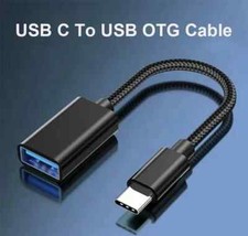 USB C auf USB A Adapter OTG